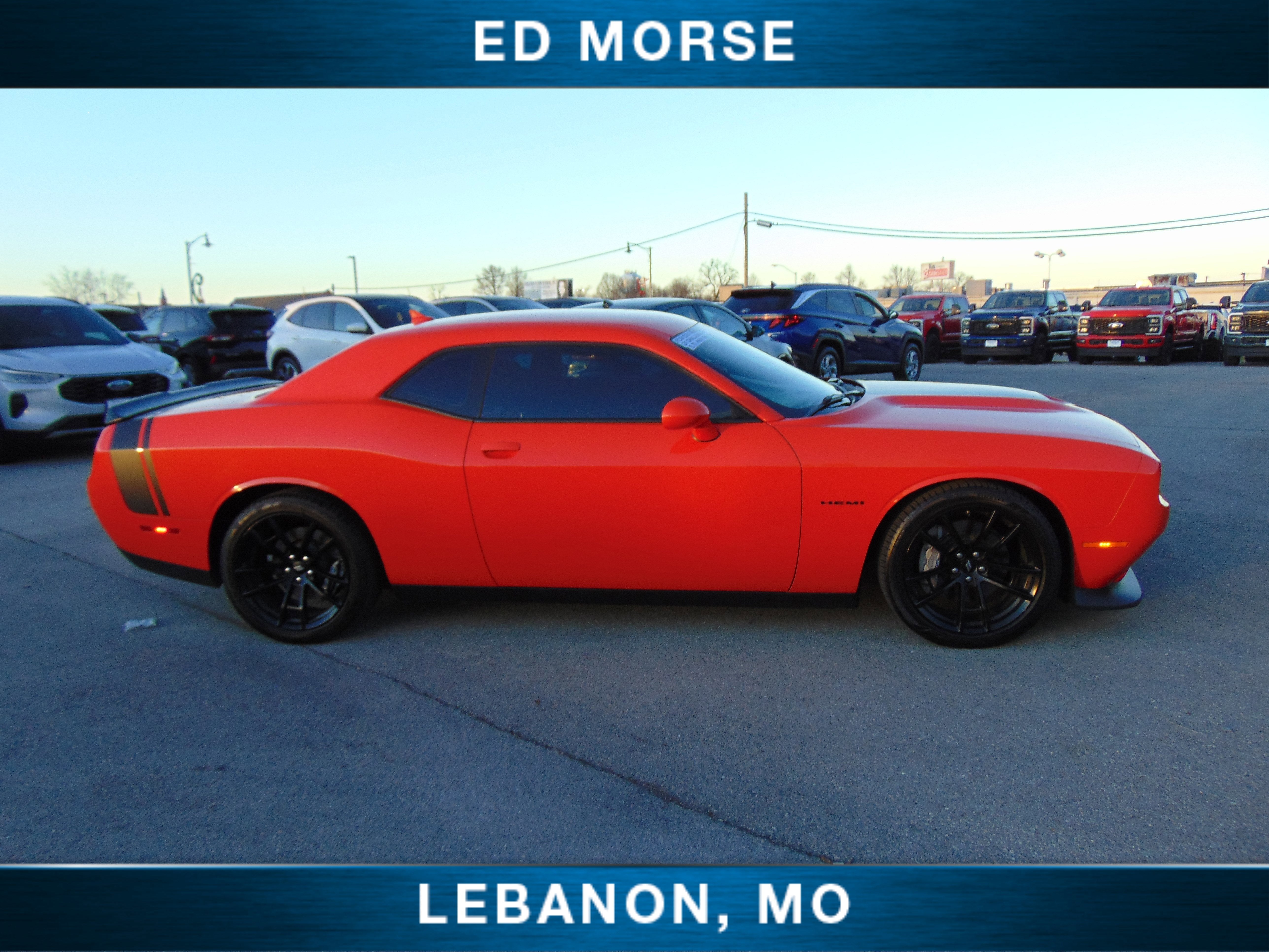 2021 Dodge Challenger R/T