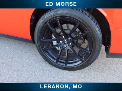 2021 Dodge Challenger R/T