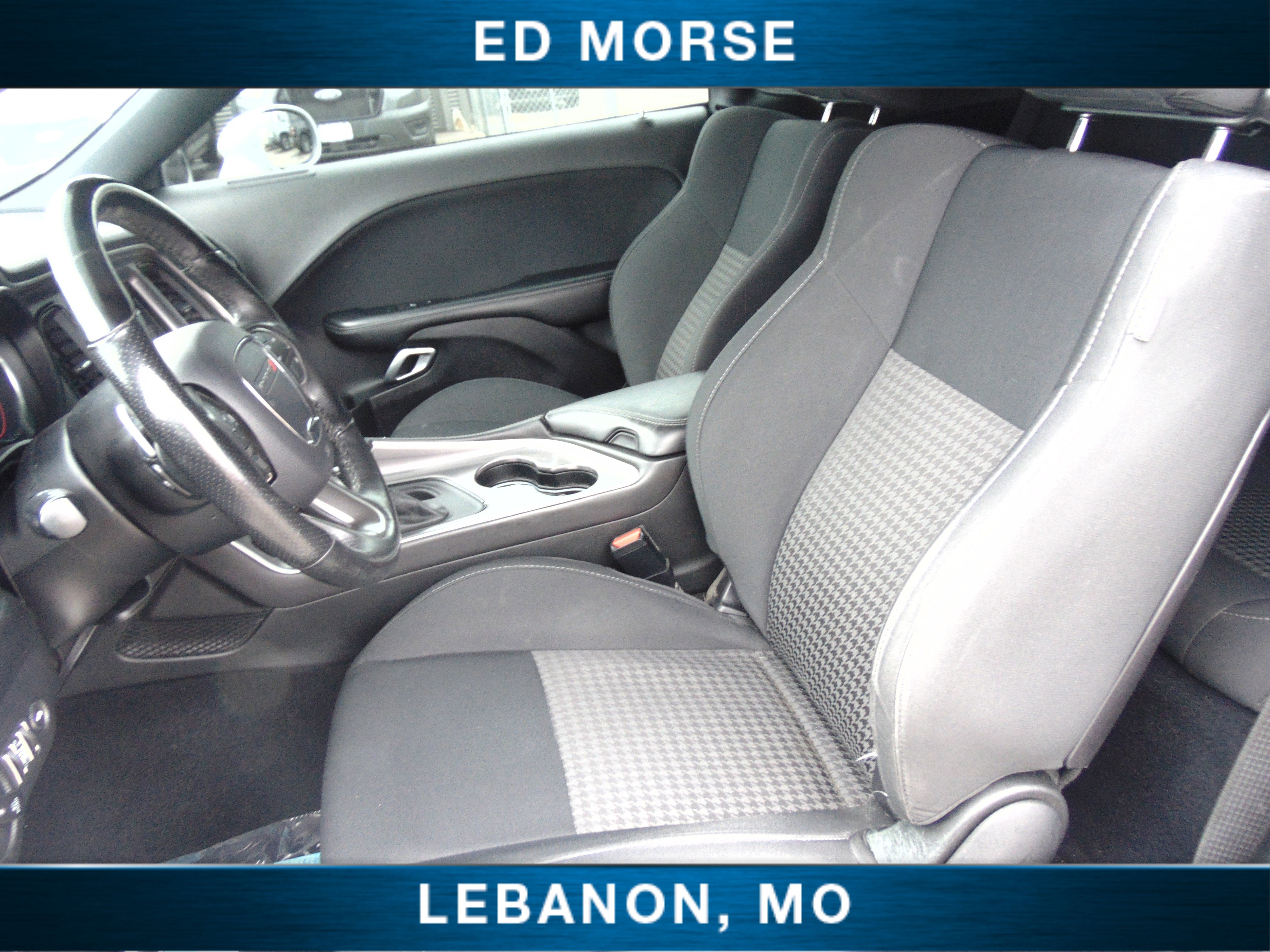 2019 Dodge Challenger GT