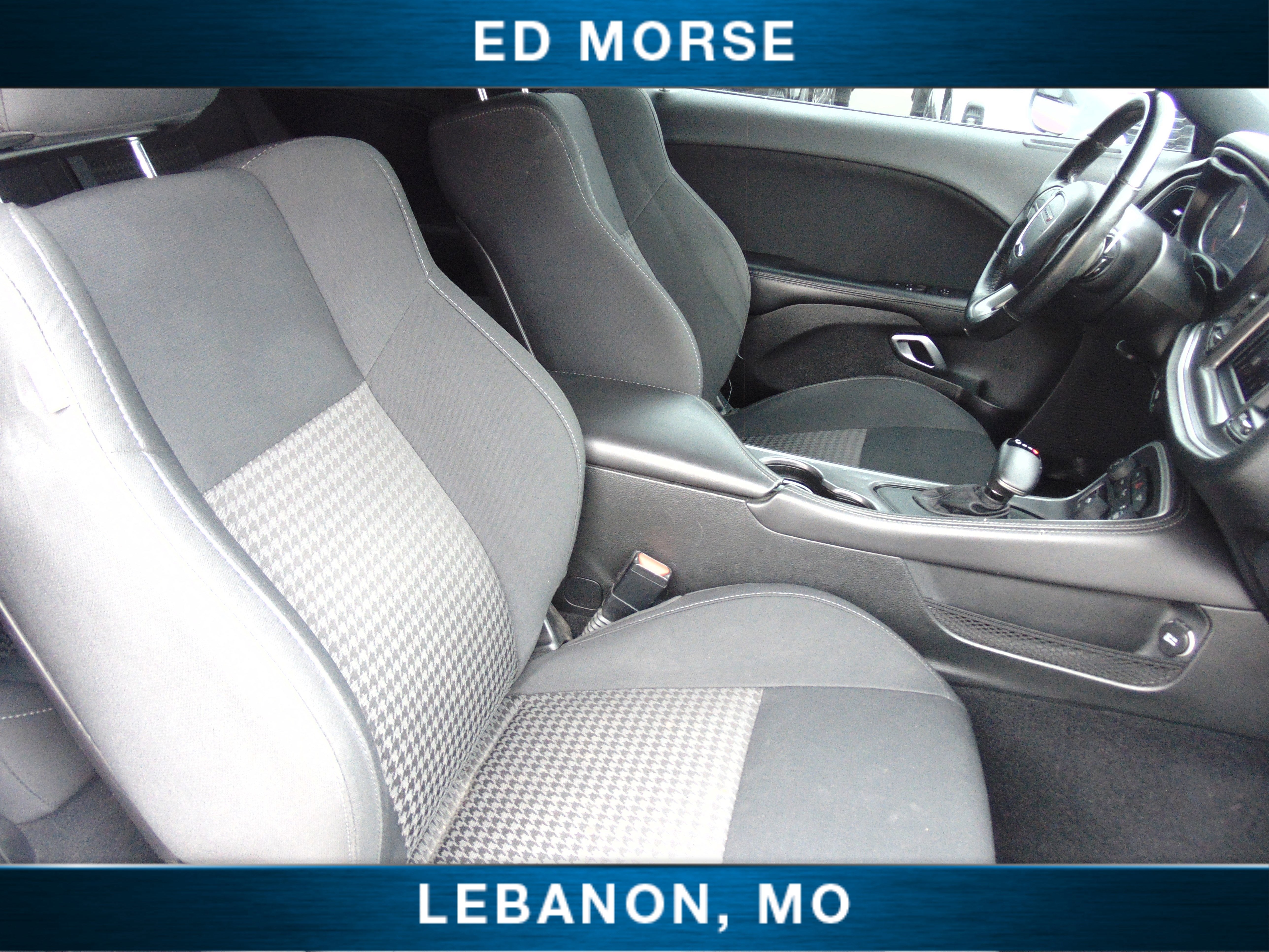 2019 Dodge Challenger GT