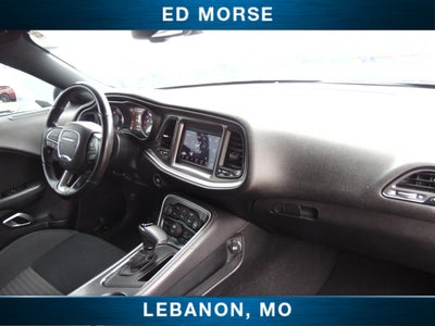 2019 Dodge Challenger GT