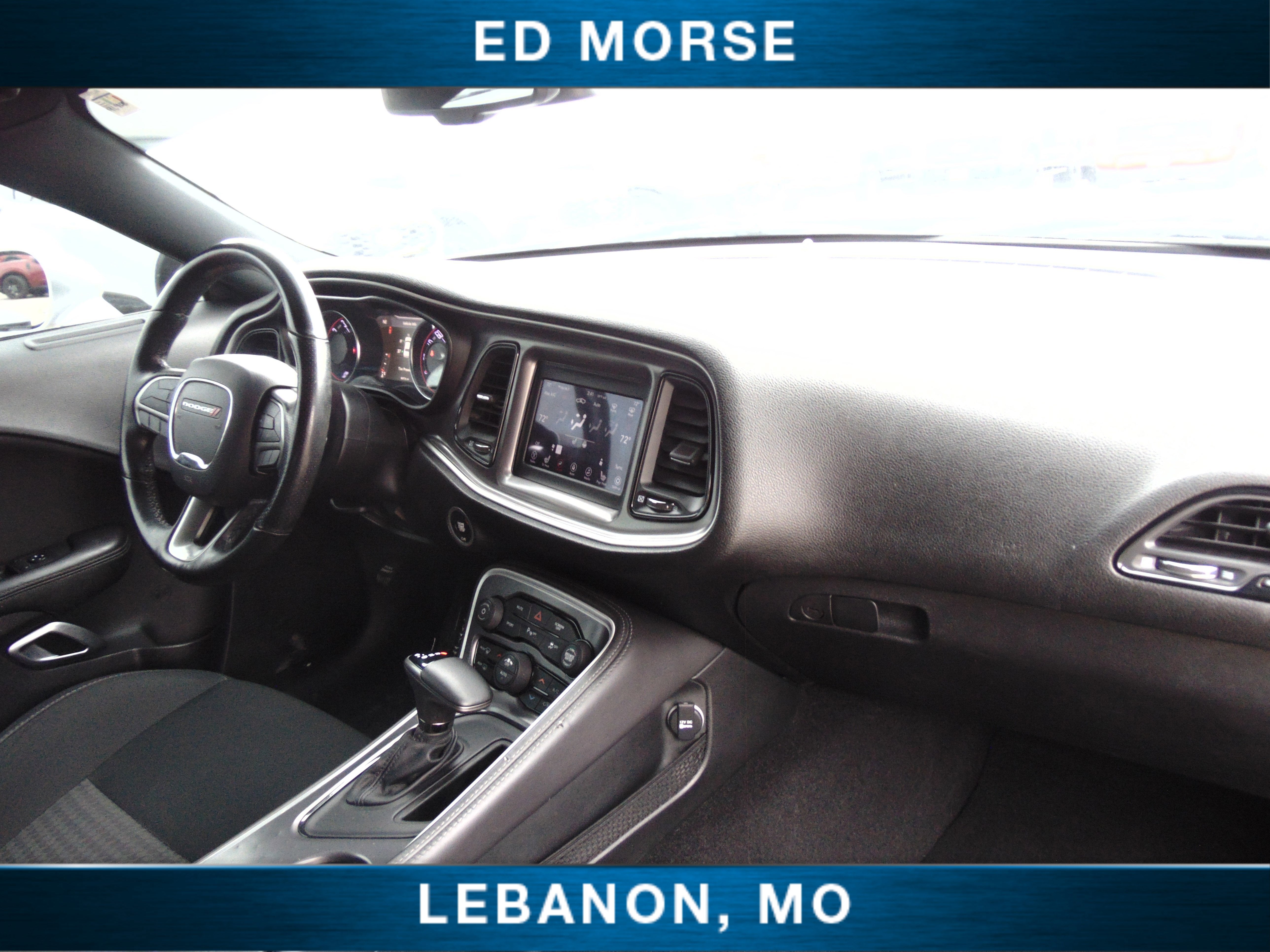 2019 Dodge Challenger GT