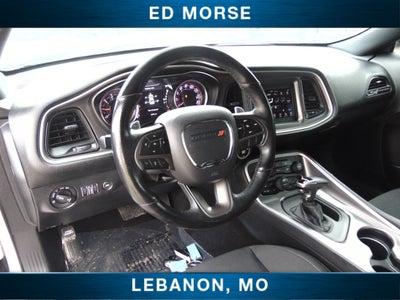 2019 Dodge Challenger GT