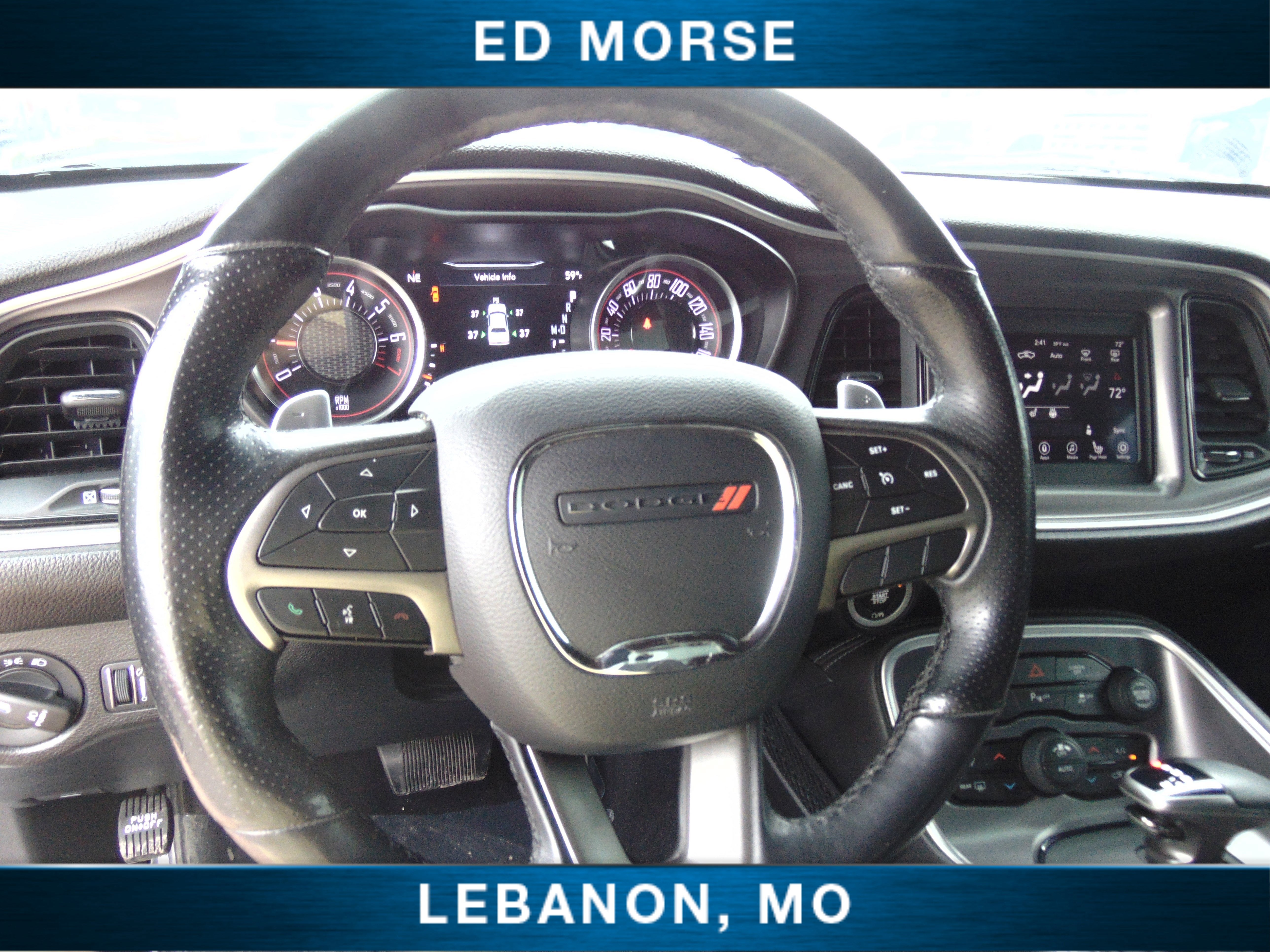 2019 Dodge Challenger GT