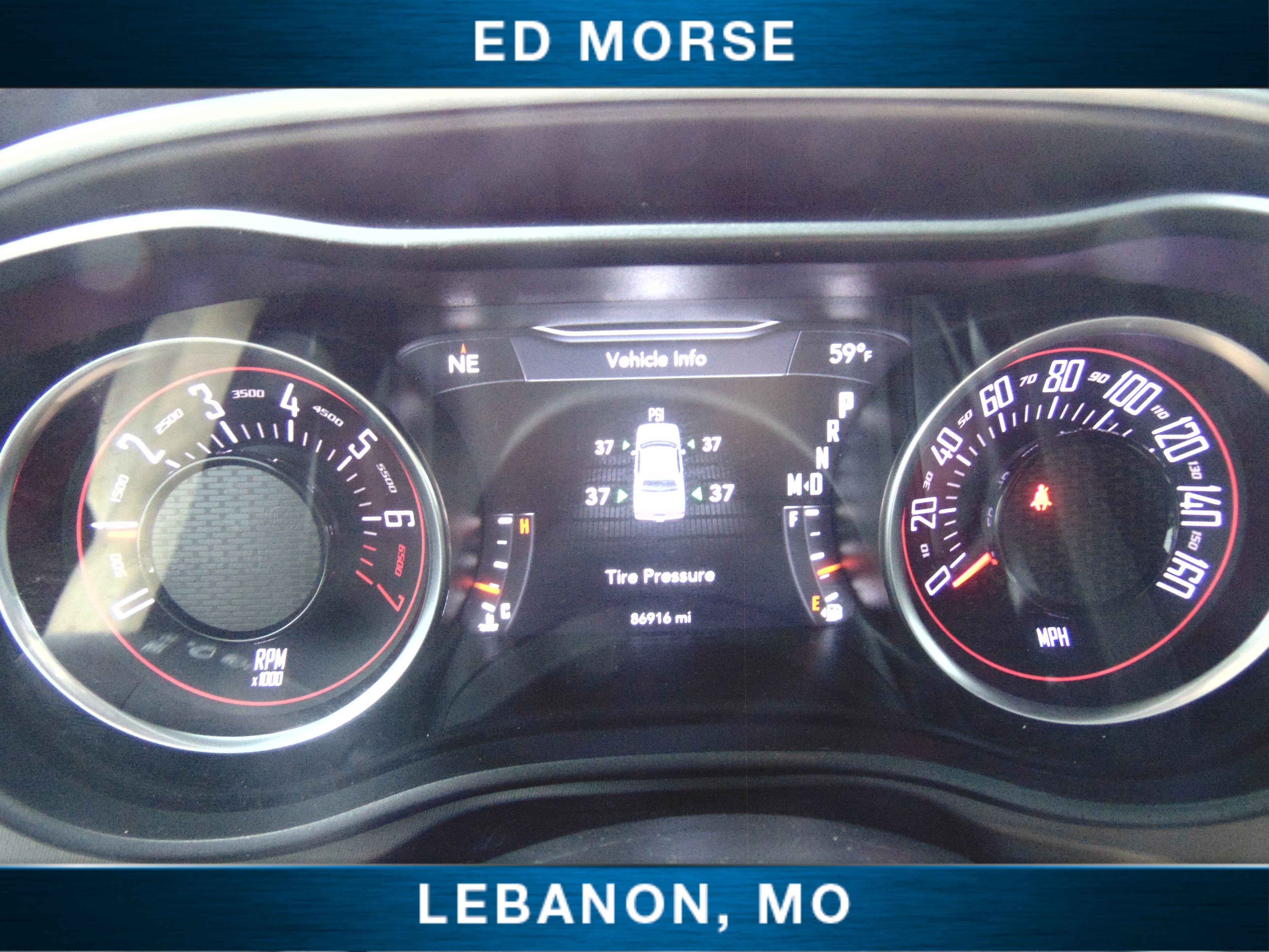 2019 Dodge Challenger GT