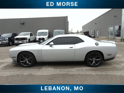 2019 Dodge Challenger GT