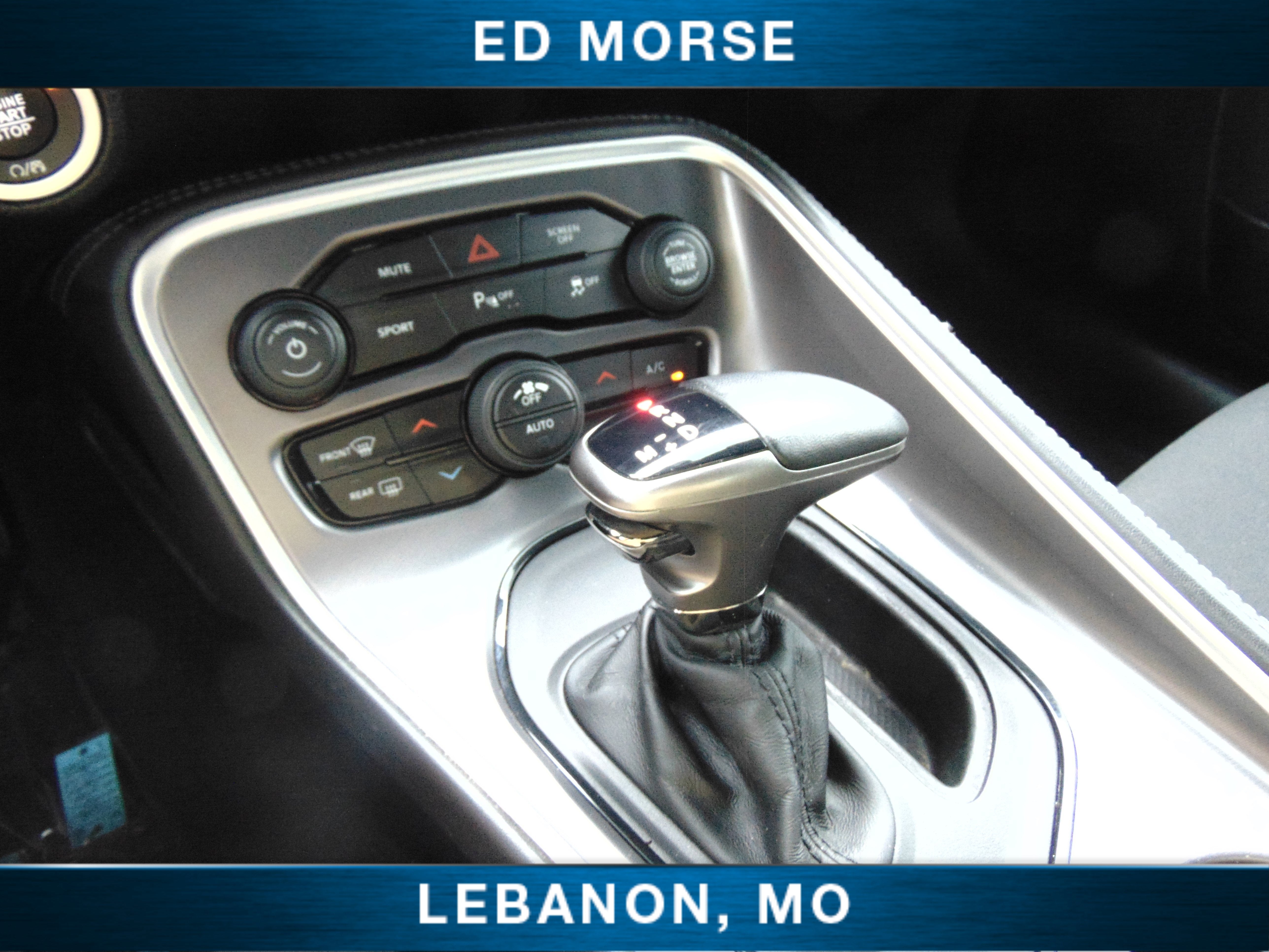 2019 Dodge Challenger GT