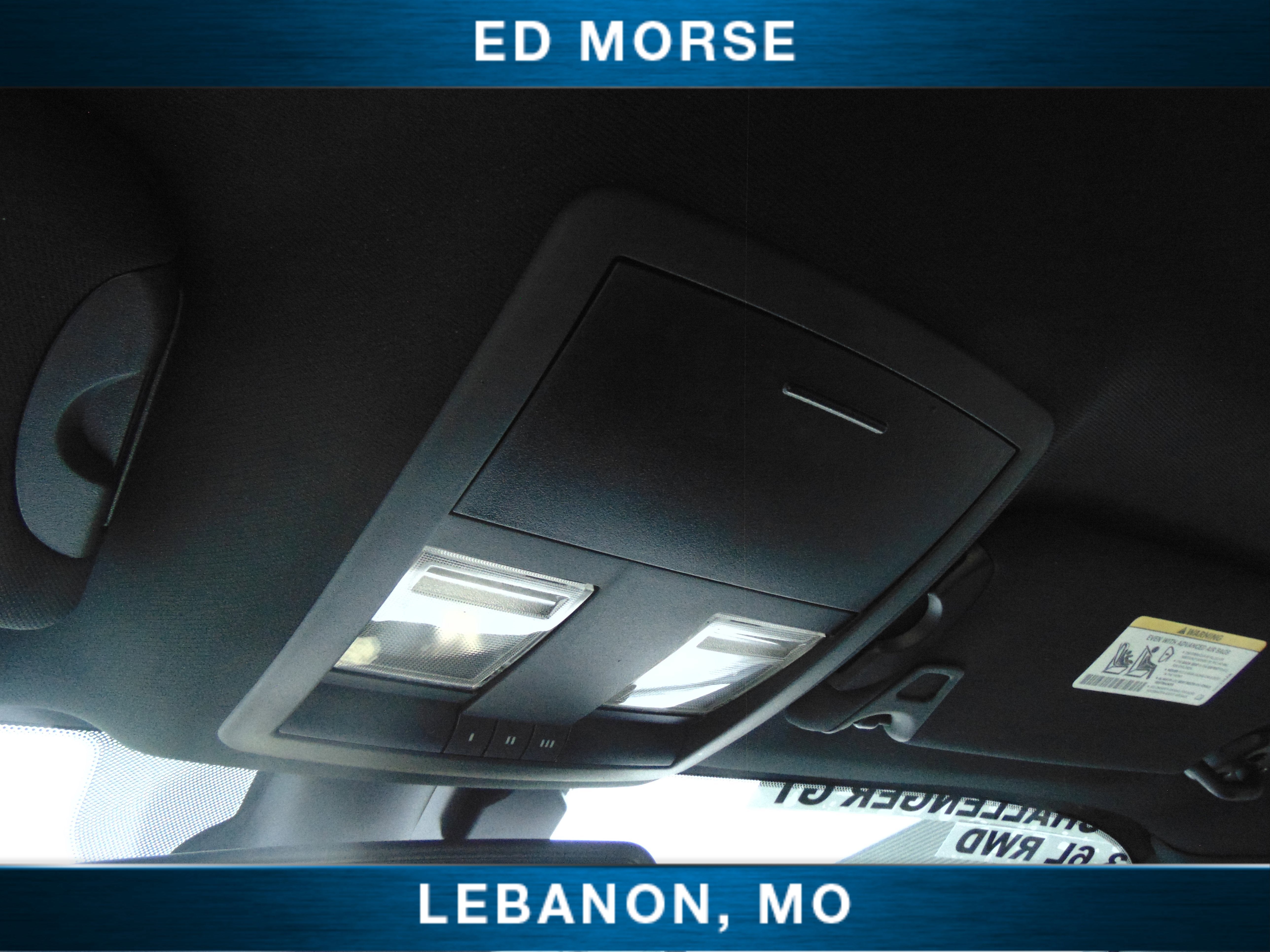 2019 Dodge Challenger GT