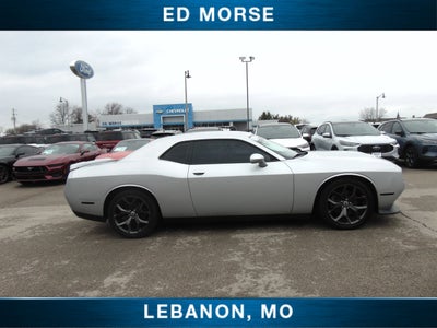 2019 Dodge Challenger GT