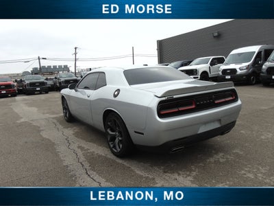2019 Dodge Challenger GT