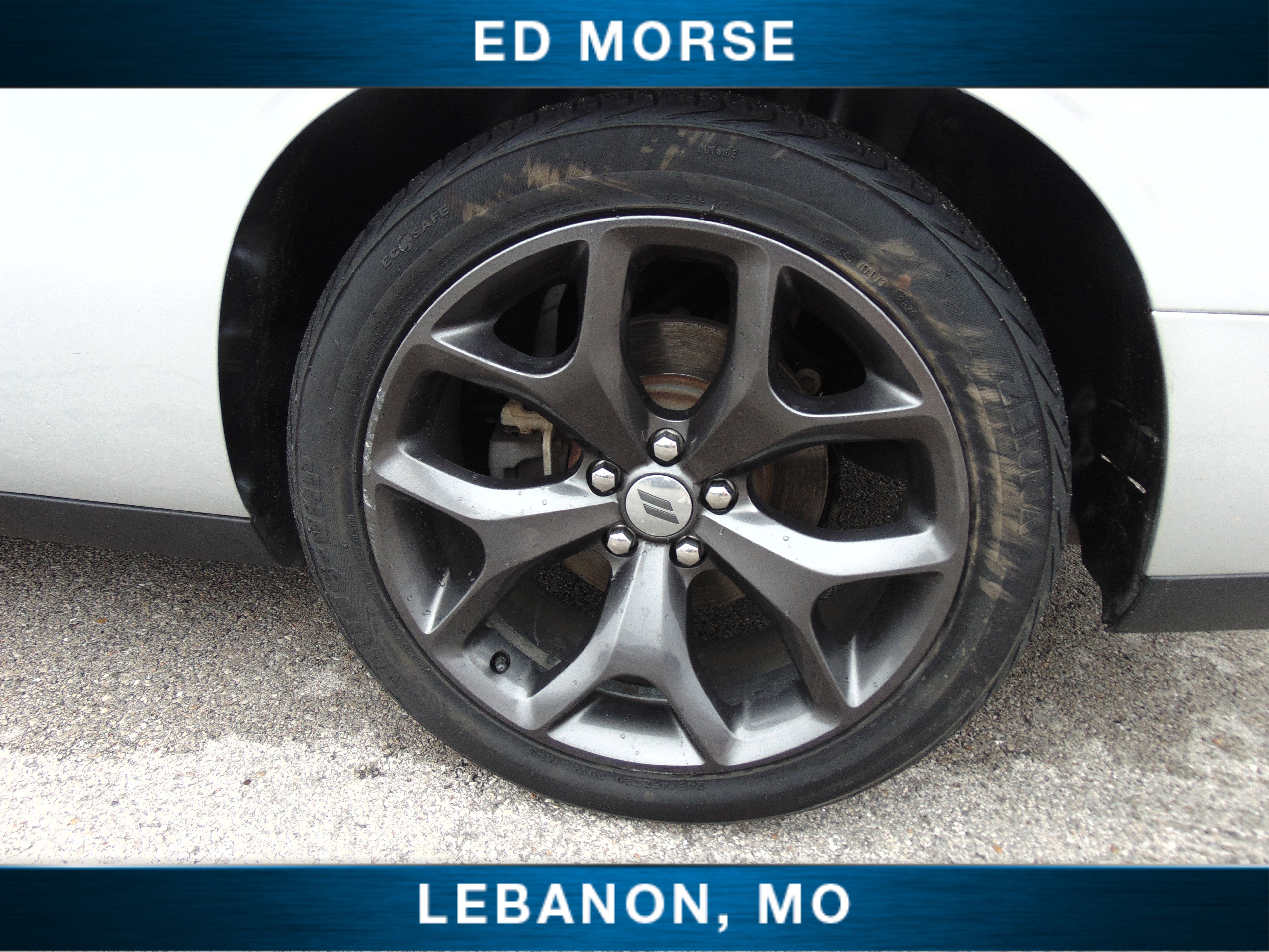 2019 Dodge Challenger GT