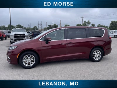 2023 Chrysler Pacifica Touring L
