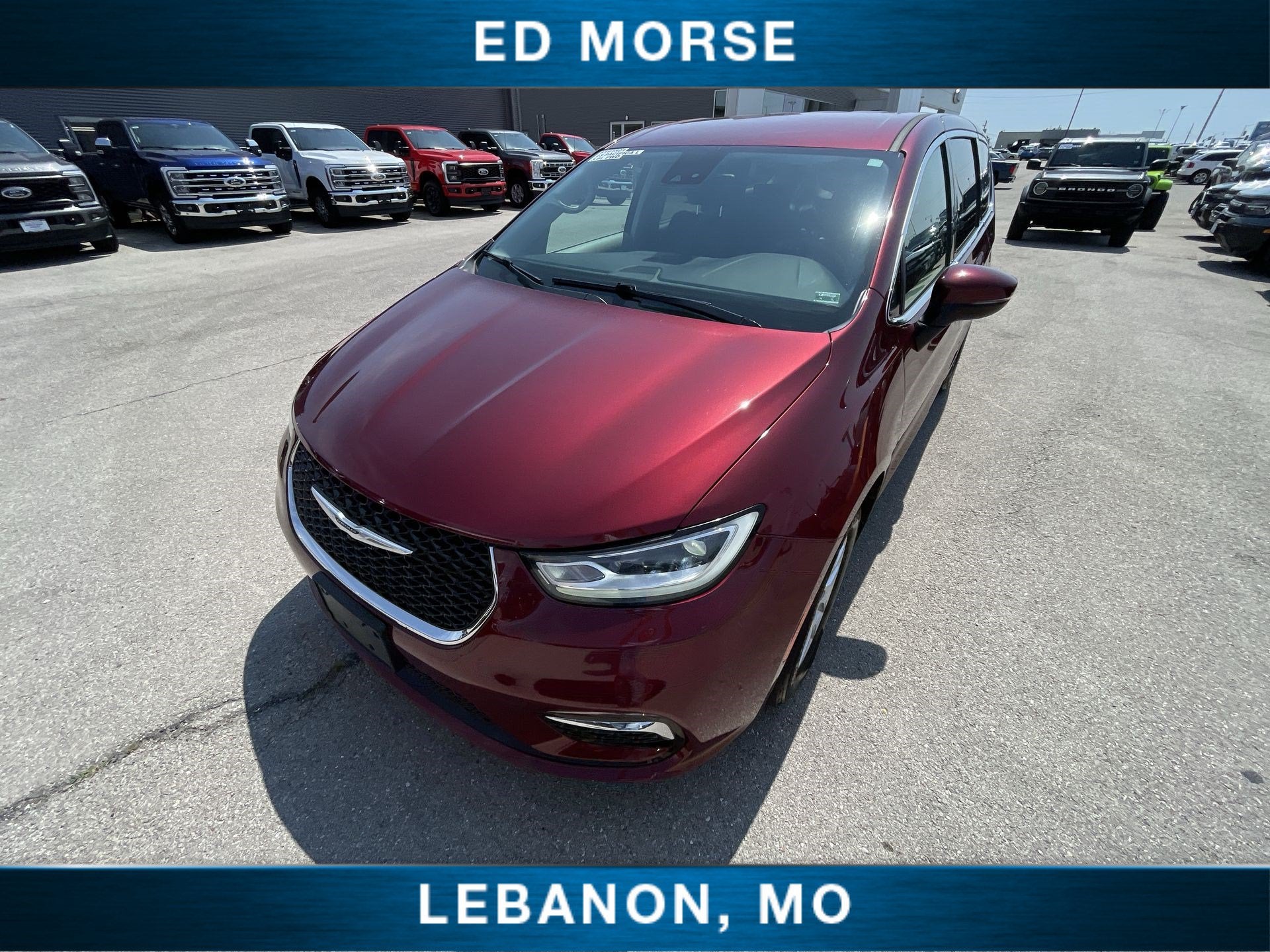 2023 Chrysler Pacifica Touring L