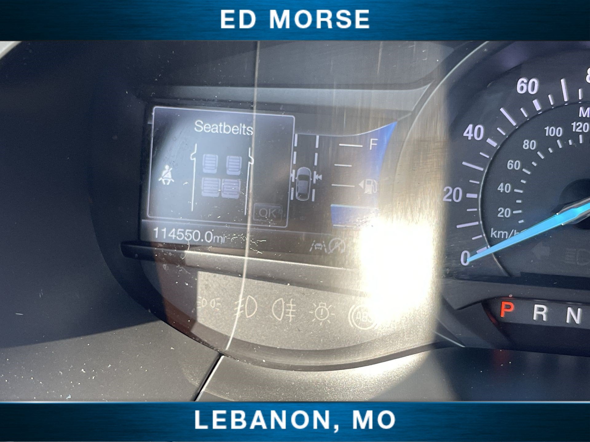 2022 Ford Edge SE