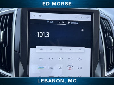 2022 Ford Edge SE