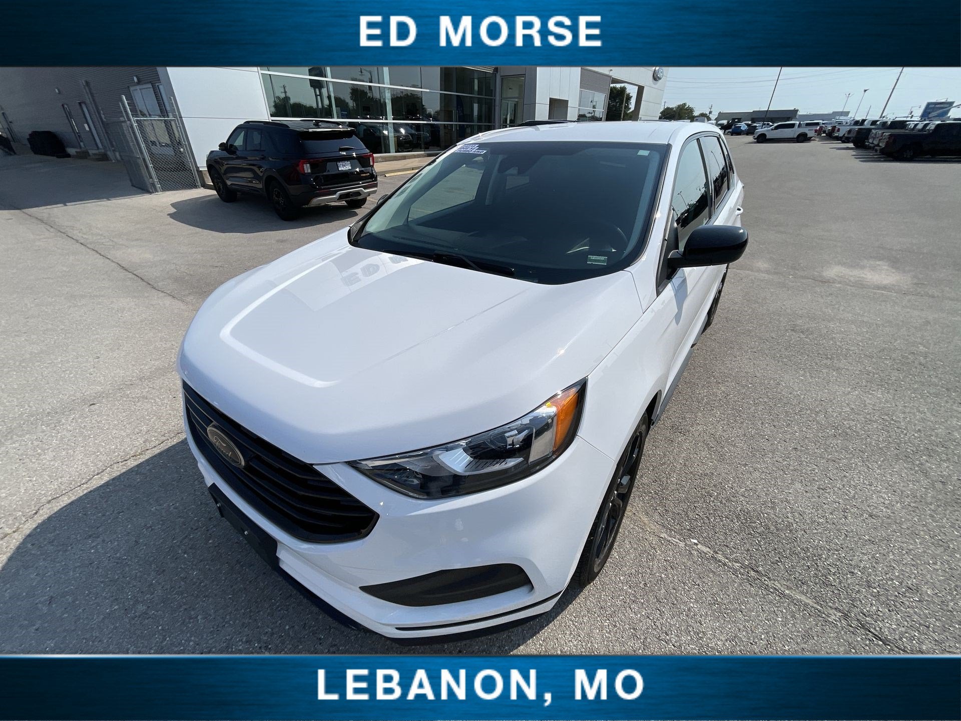 2022 Ford Edge SE