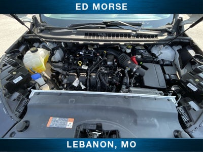 2022 Ford Edge SE