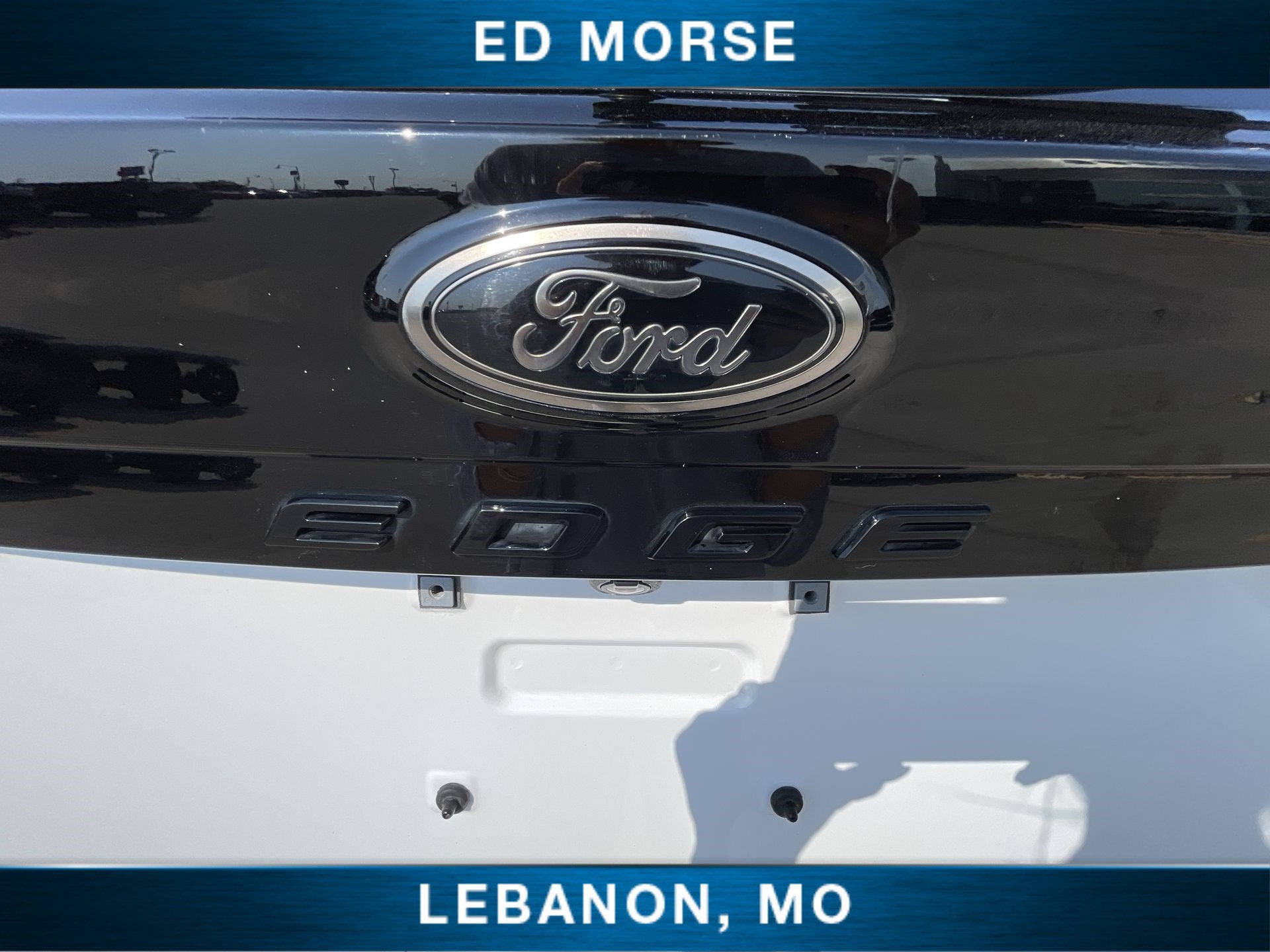 2022 Ford Edge SE