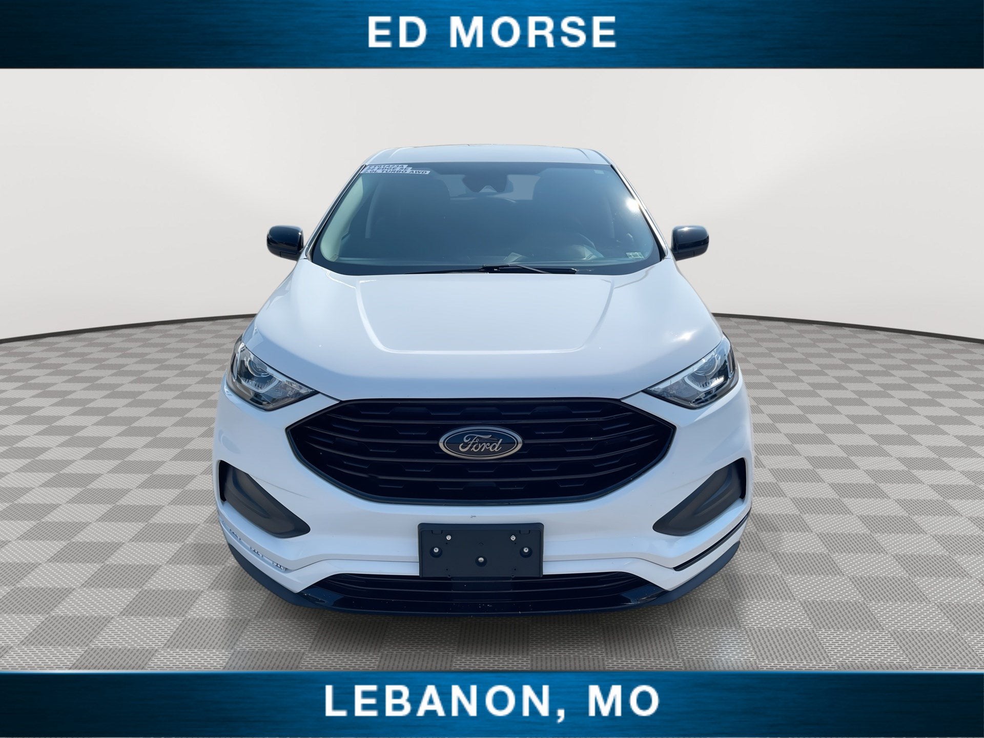2022 Ford Edge SE