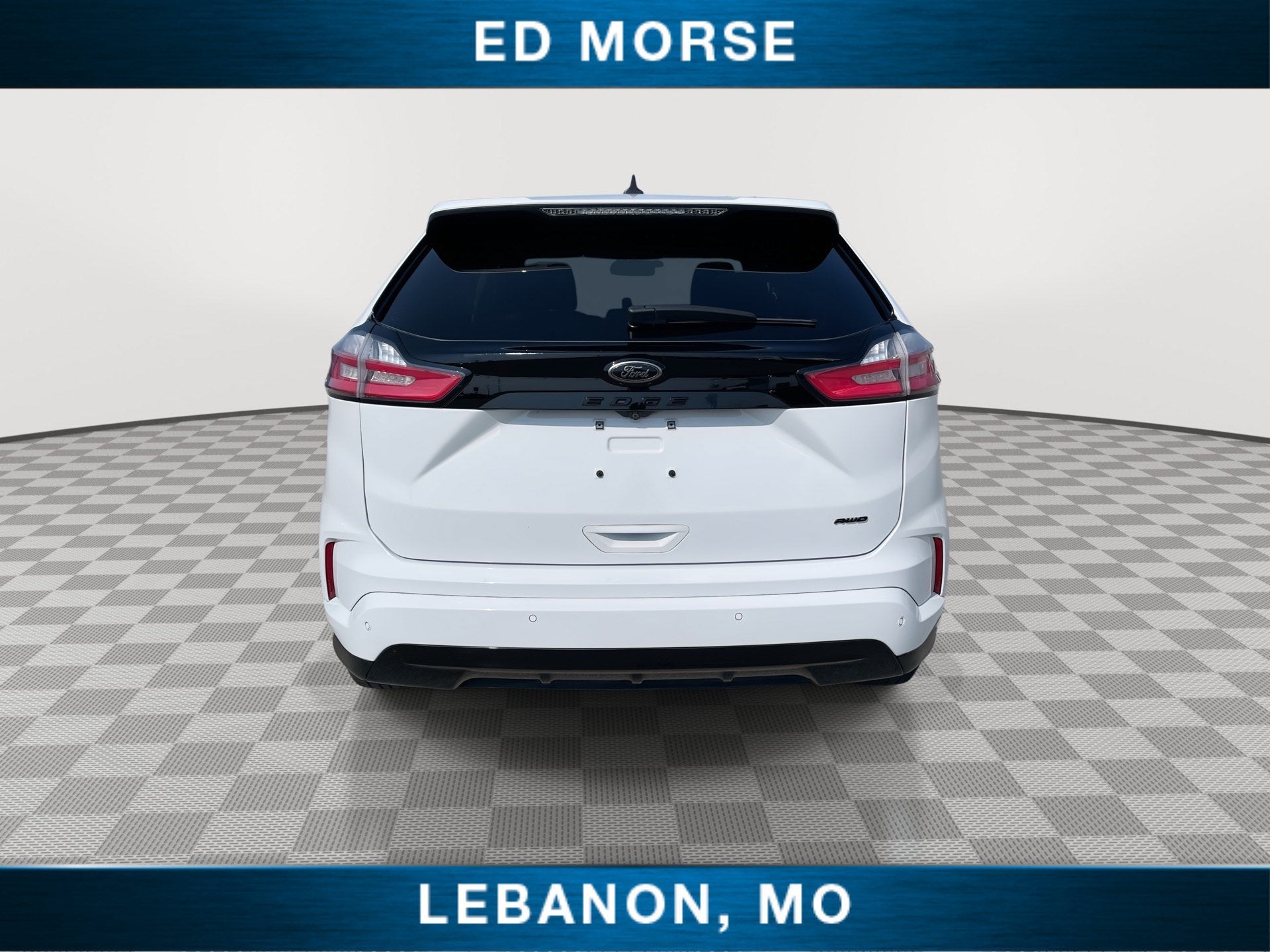 2022 Ford Edge SE