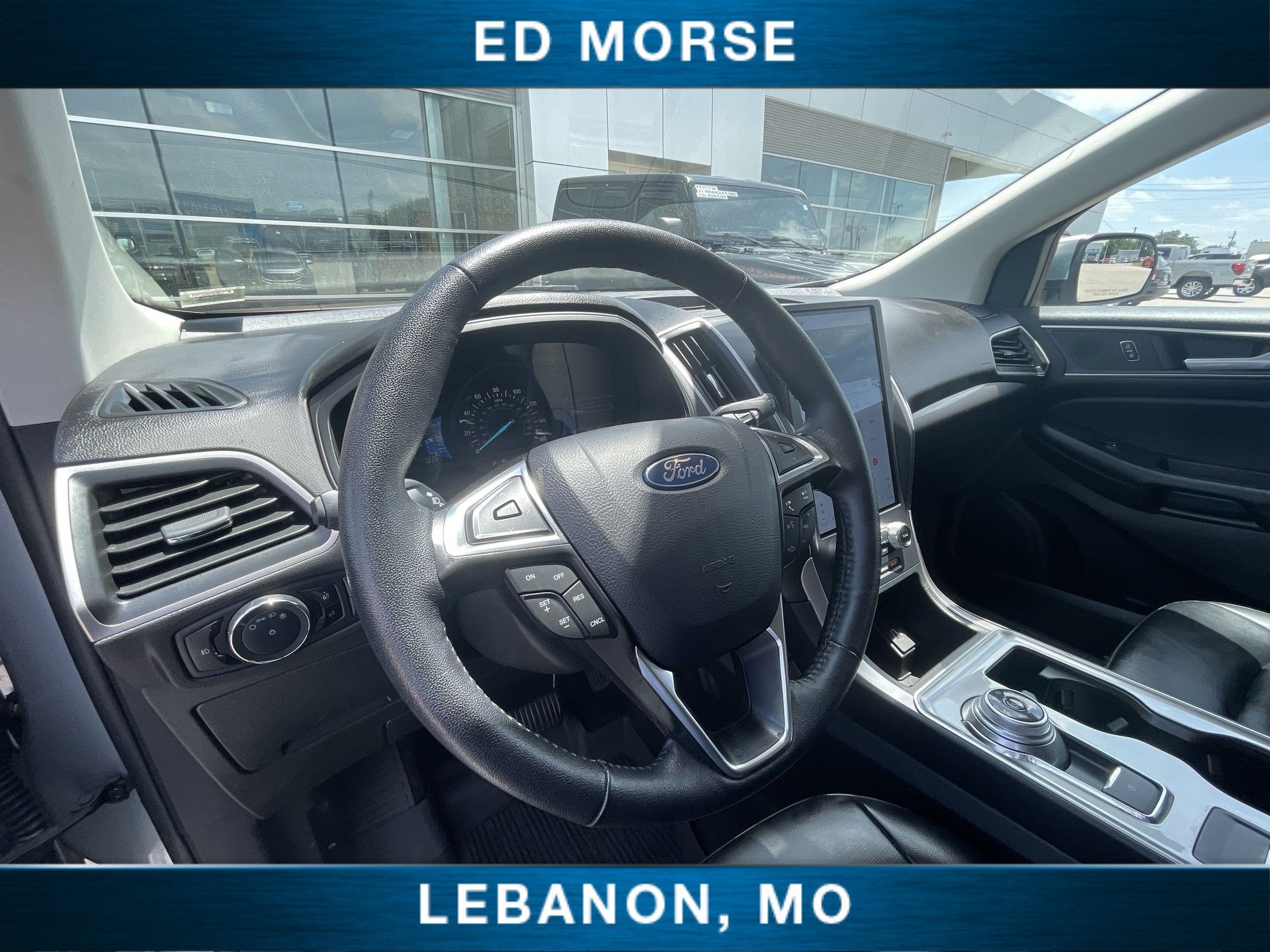 2024 Ford Edge SEL