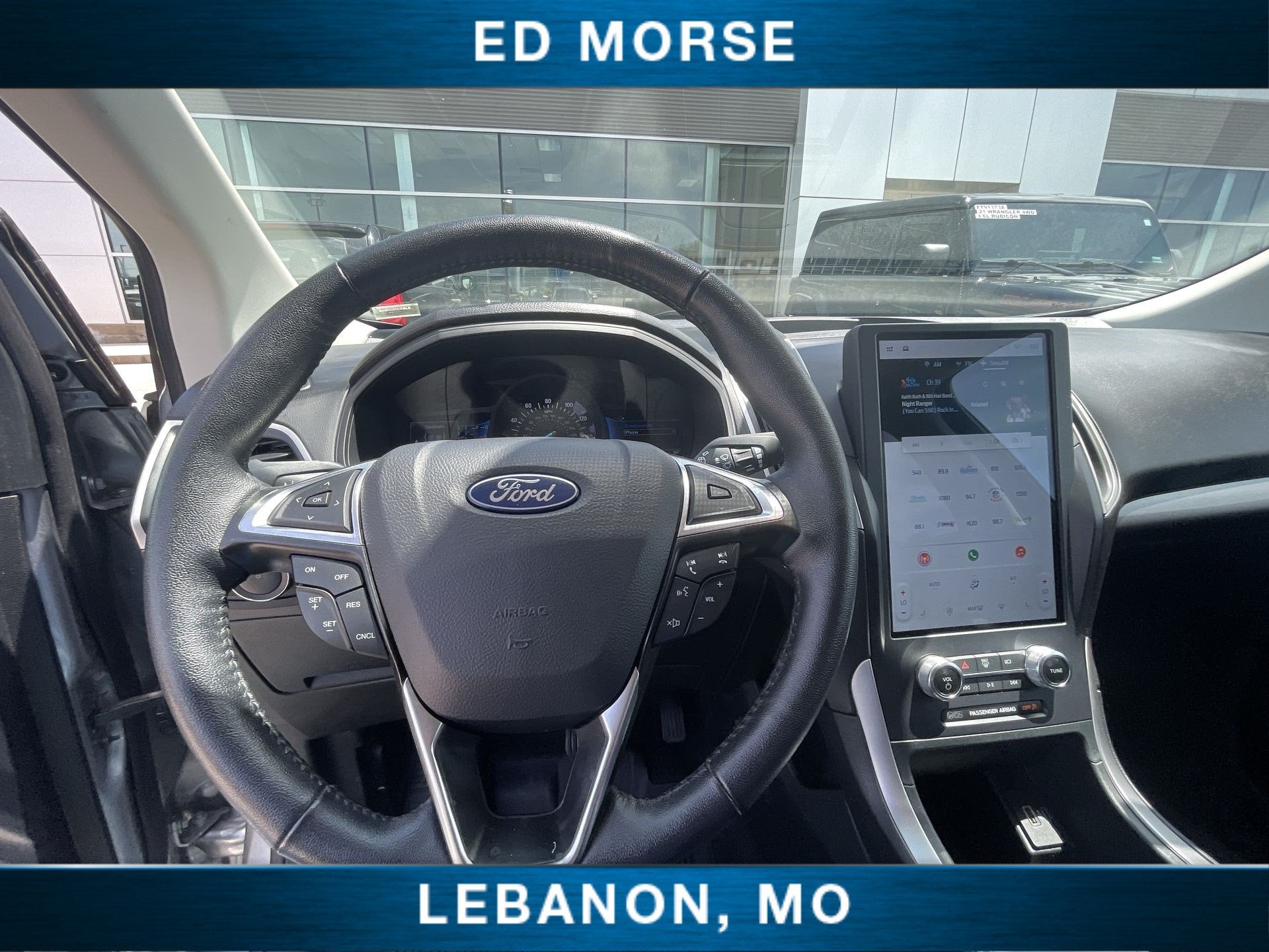 2024 Ford Edge SEL