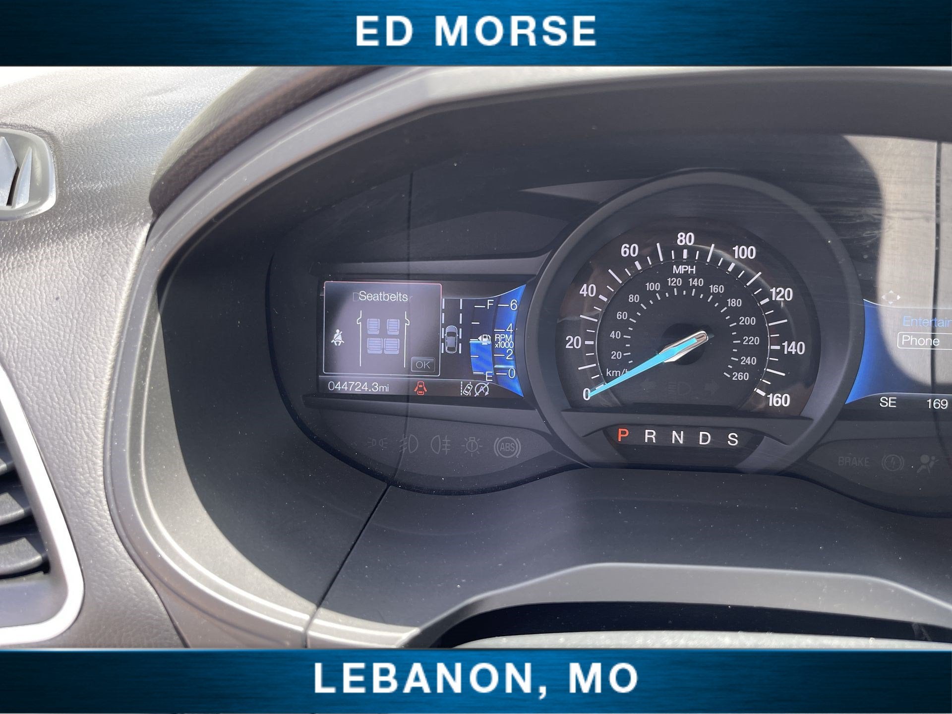 2024 Ford Edge SEL