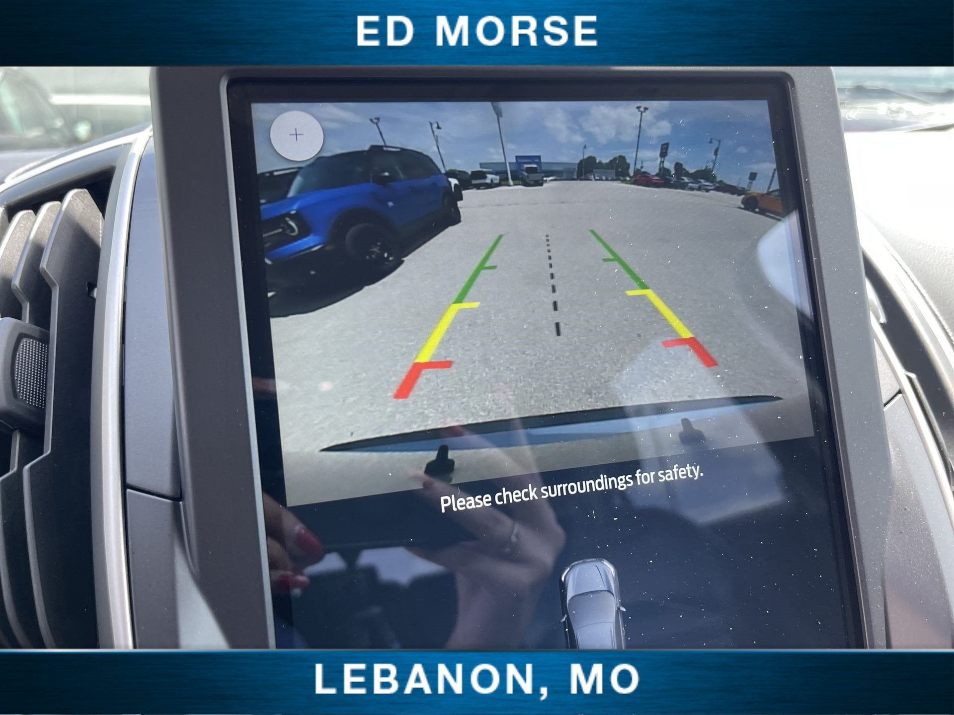2024 Ford Edge SEL