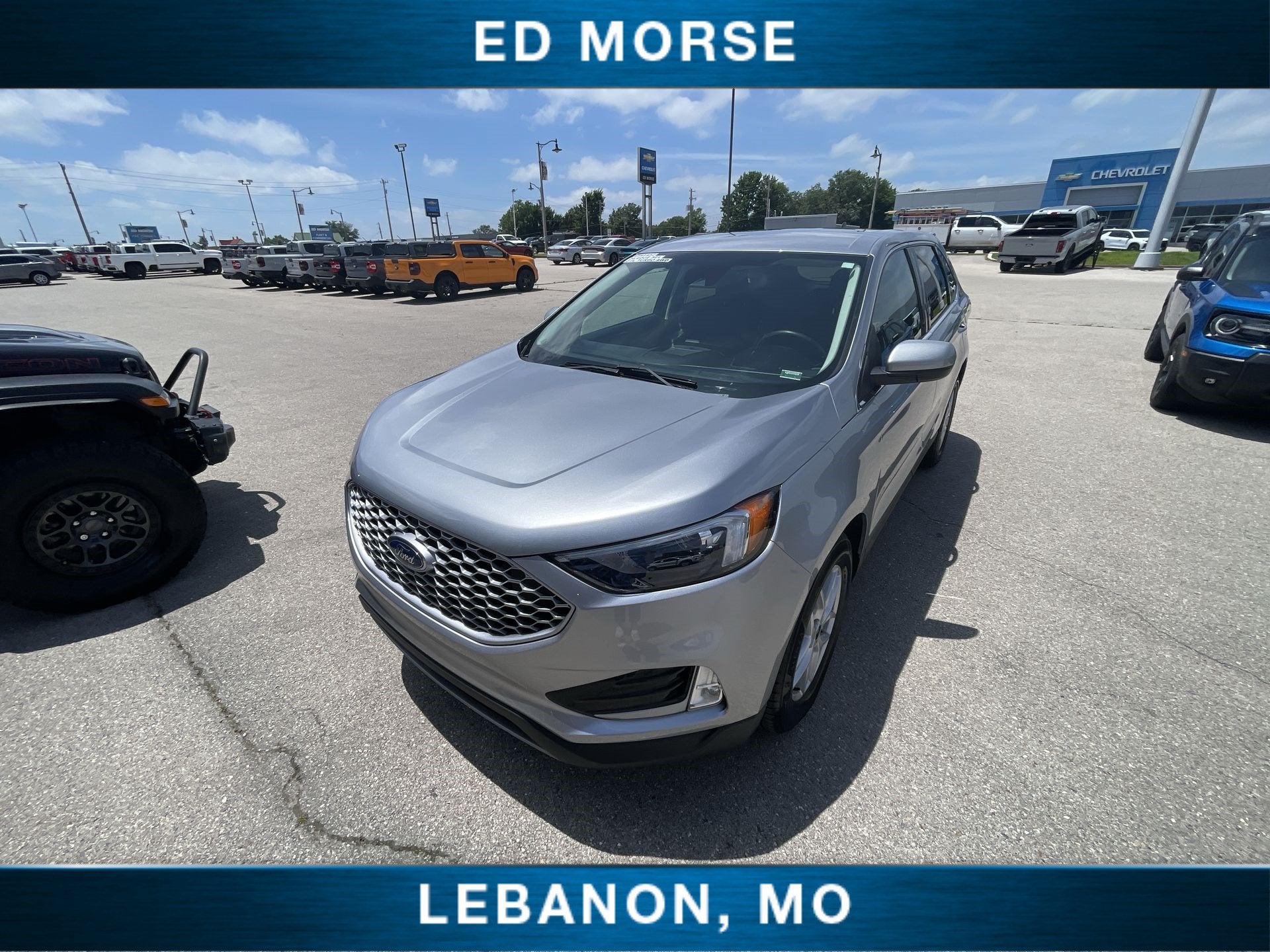 2024 Ford Edge SEL