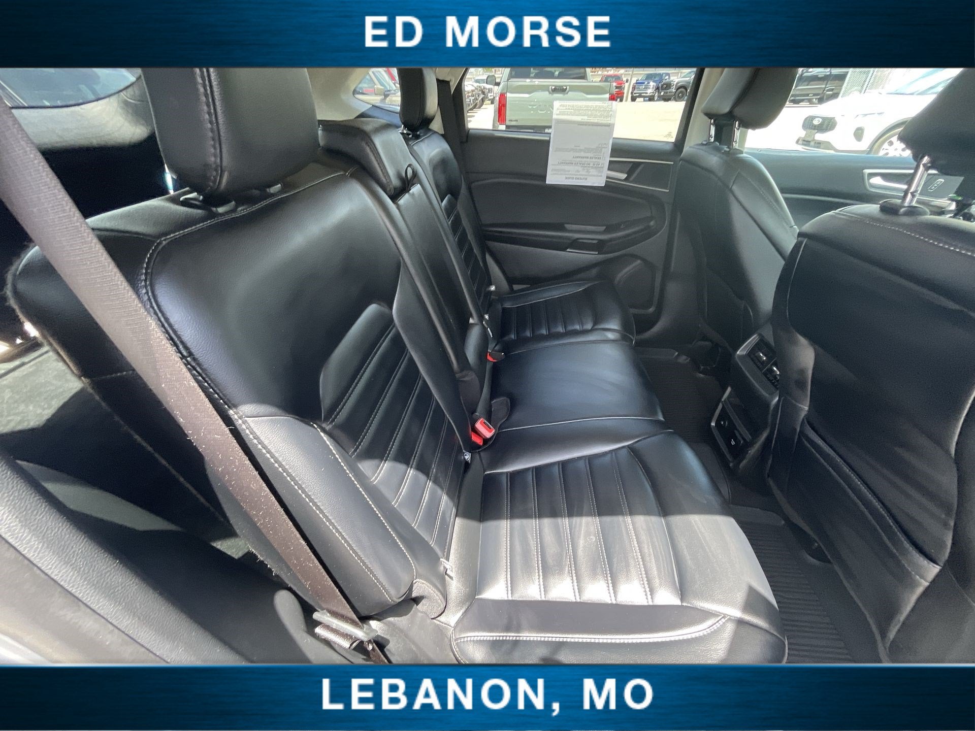 2024 Ford Edge SEL