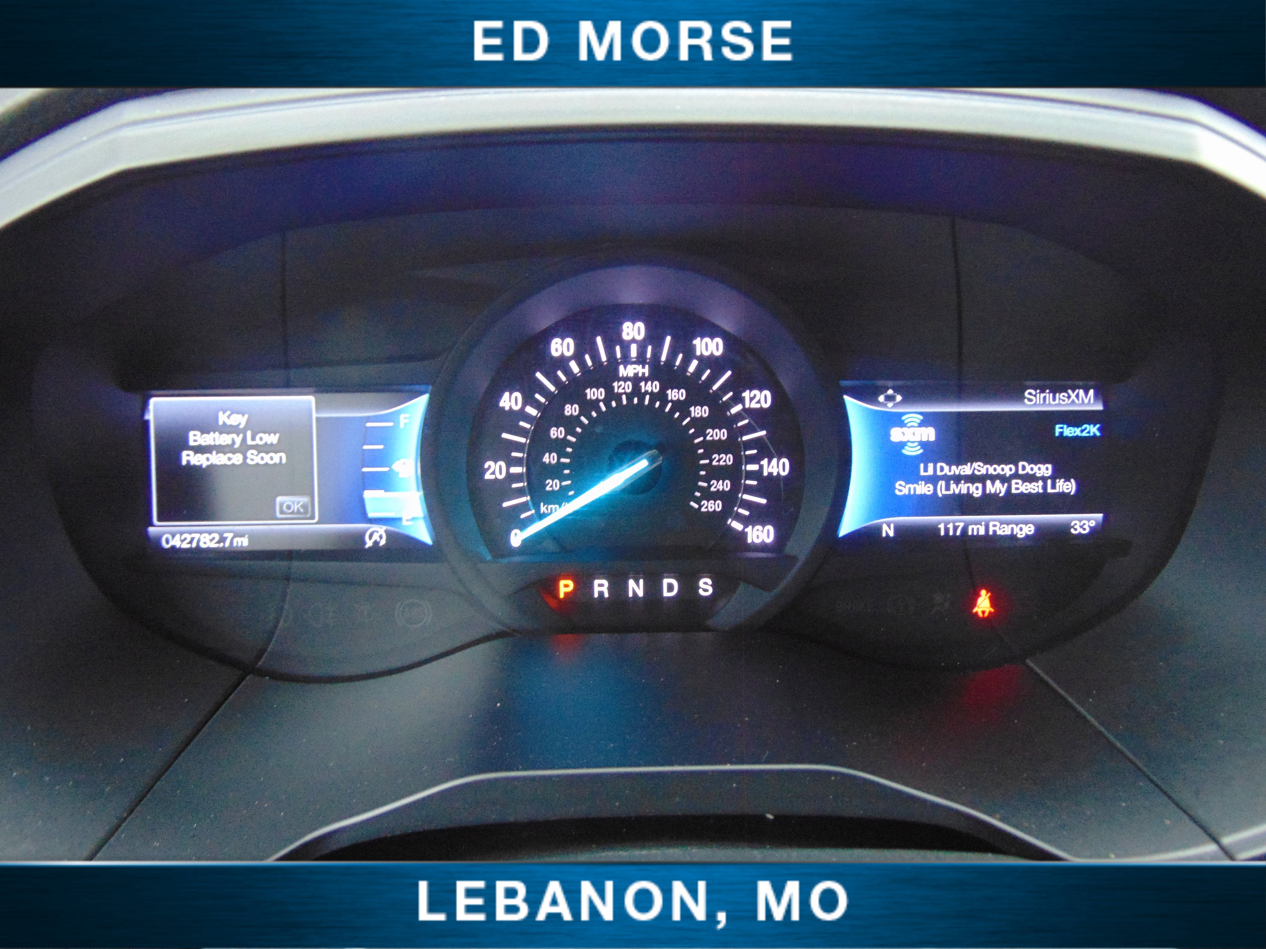 2024 Ford Edge Titanium