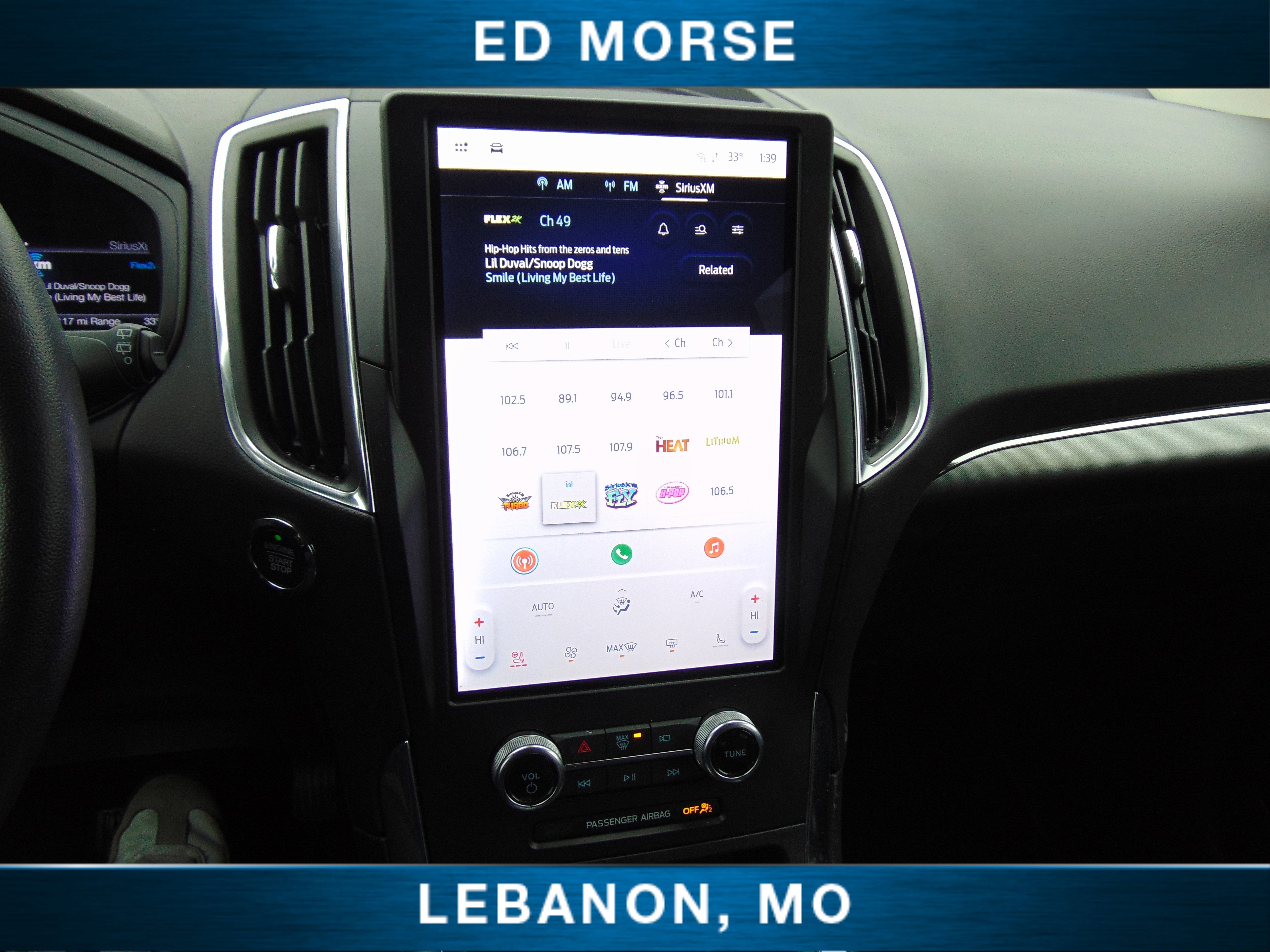 2024 Ford Edge Titanium