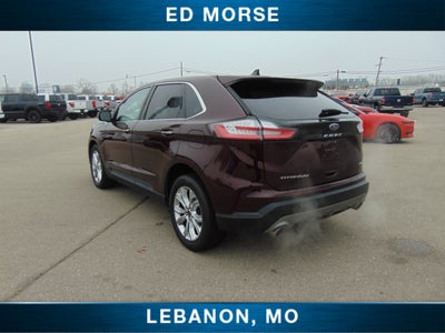 2024 Ford Edge Titanium