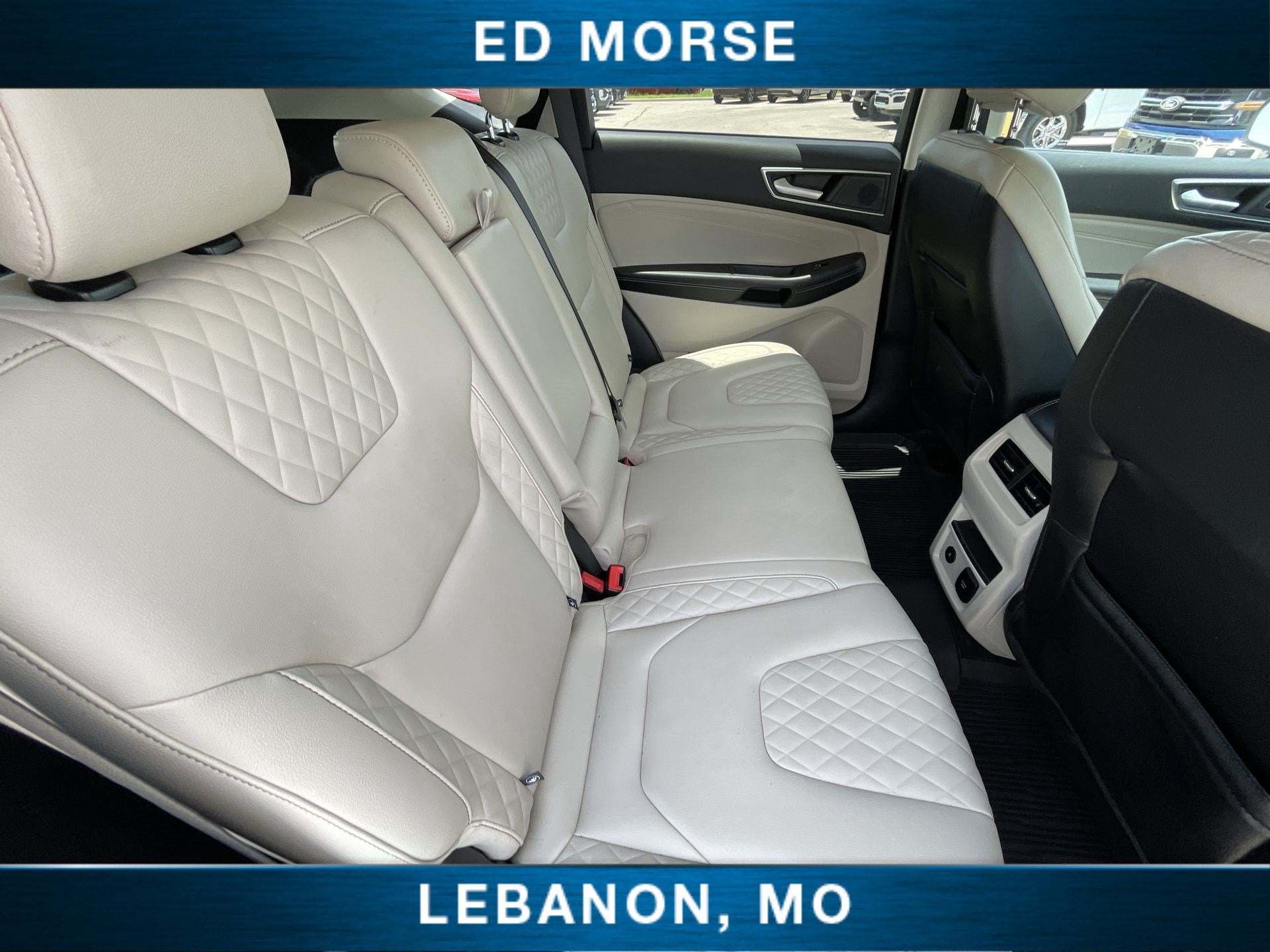 2023 Ford Edge Titanium