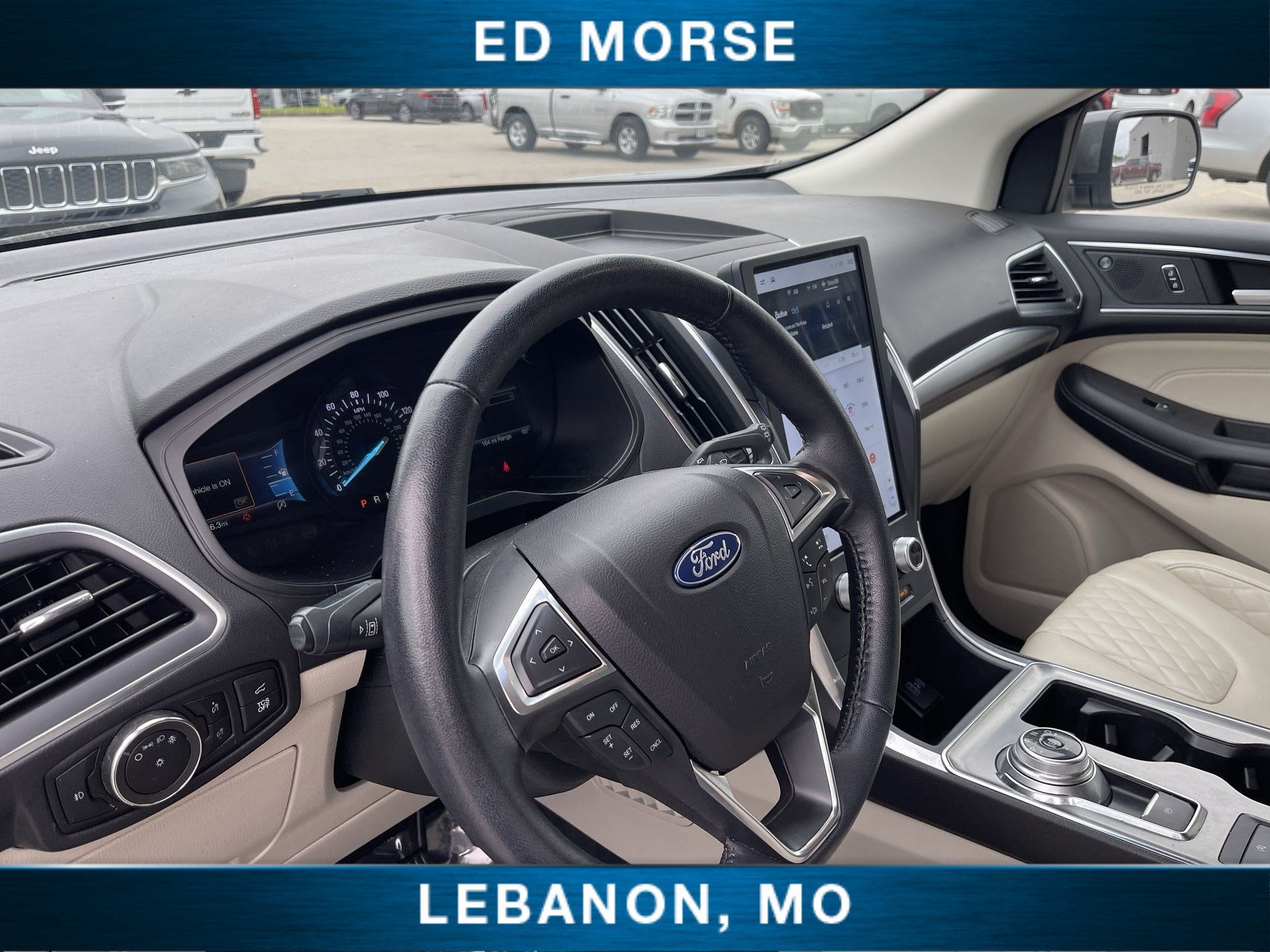 2023 Ford Edge Titanium