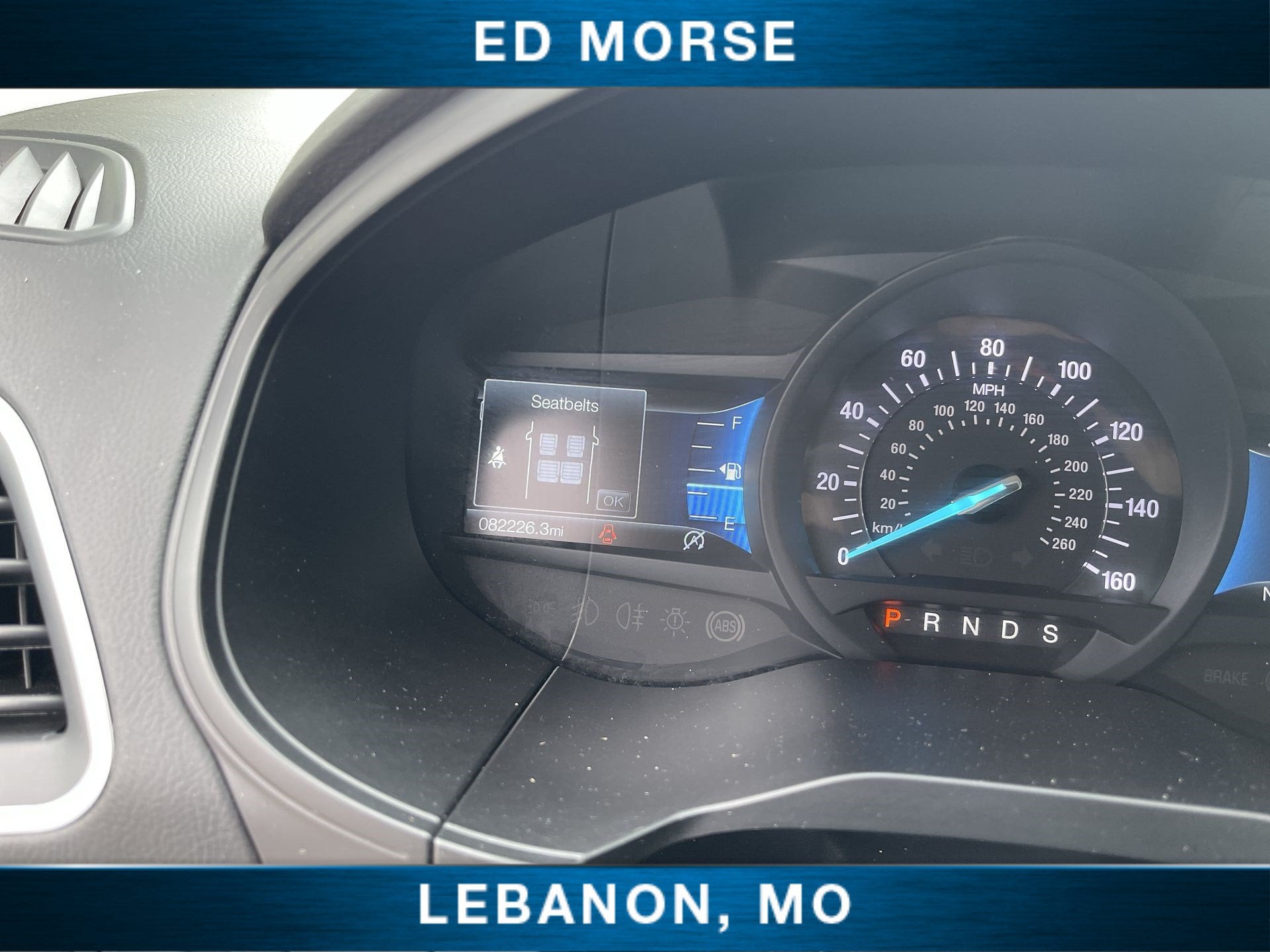 2023 Ford Edge Titanium
