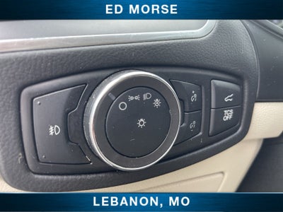 2023 Ford Edge Titanium