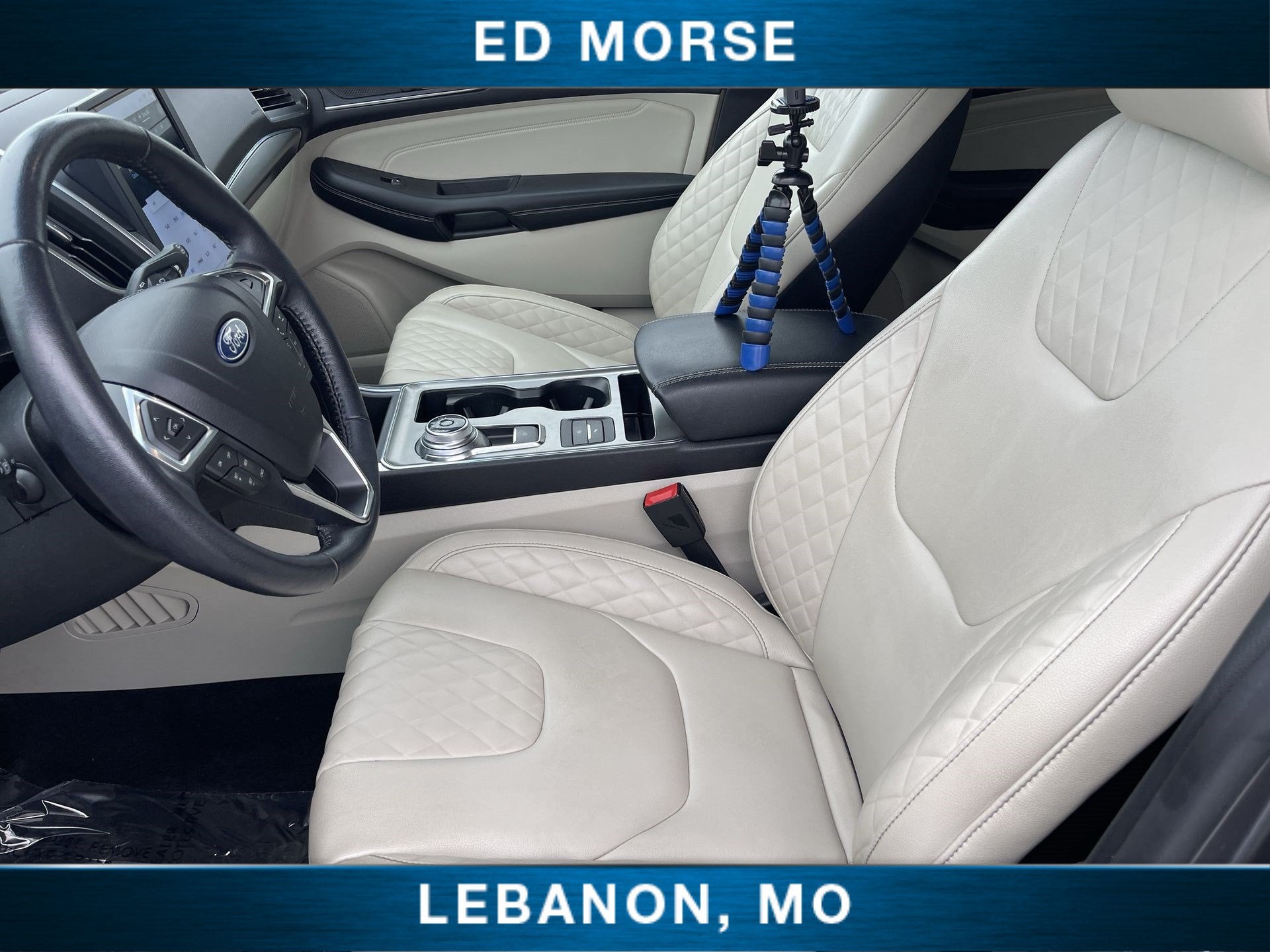 2023 Ford Edge Titanium