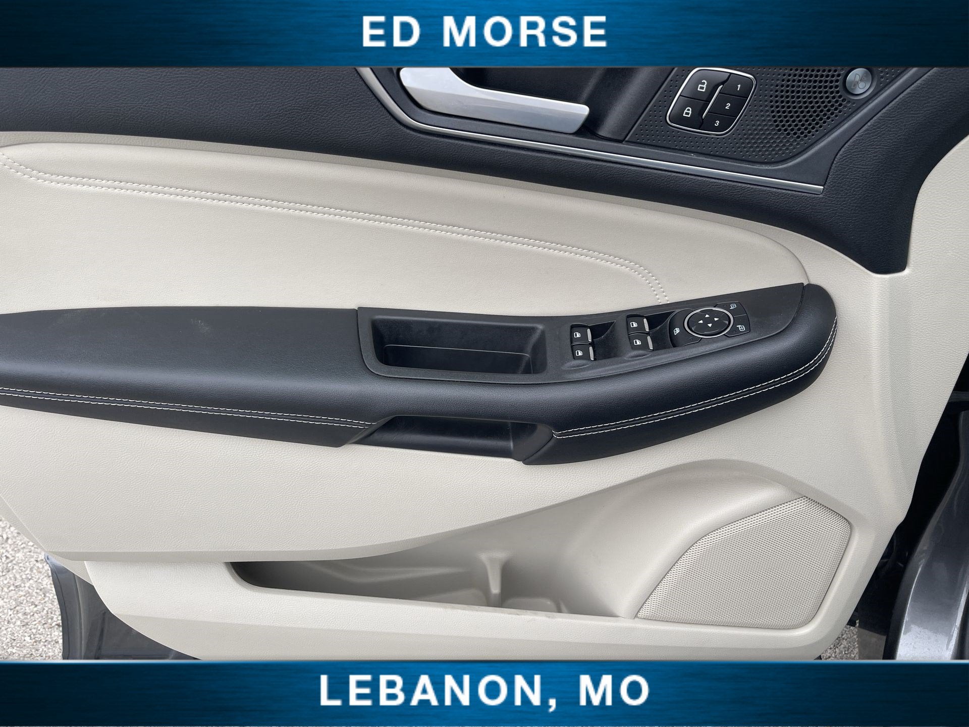 2023 Ford Edge Titanium