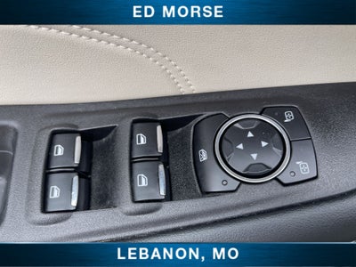 2023 Ford Edge Titanium