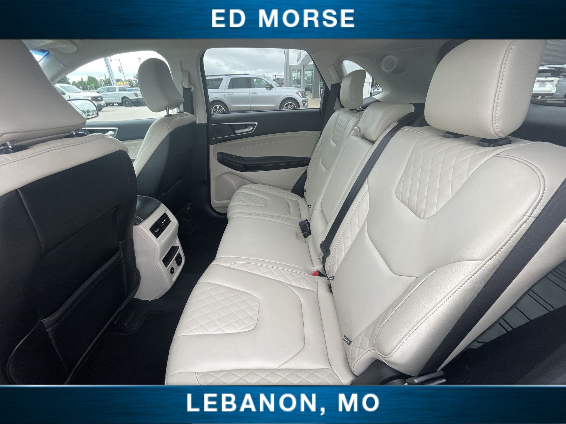 2023 Ford Edge Titanium