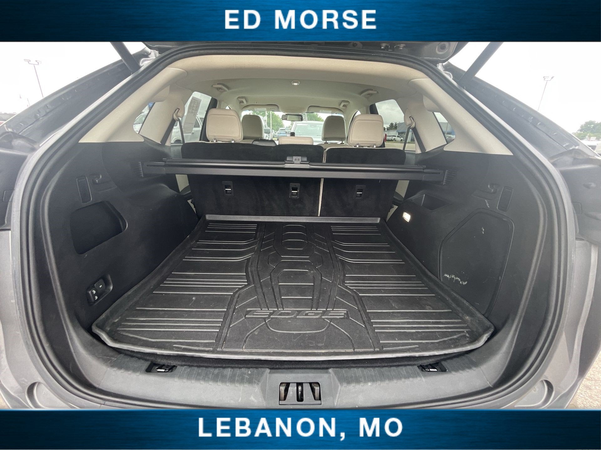 2023 Ford Edge Titanium