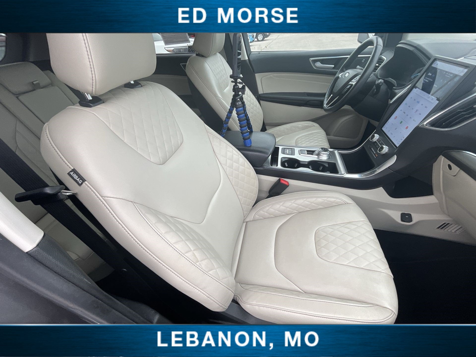 2023 Ford Edge Titanium
