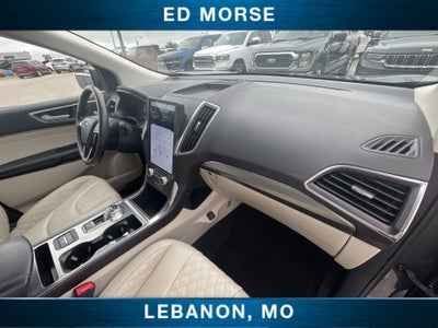 2023 Ford Edge Titanium