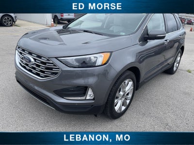 2023 Ford Edge Titanium