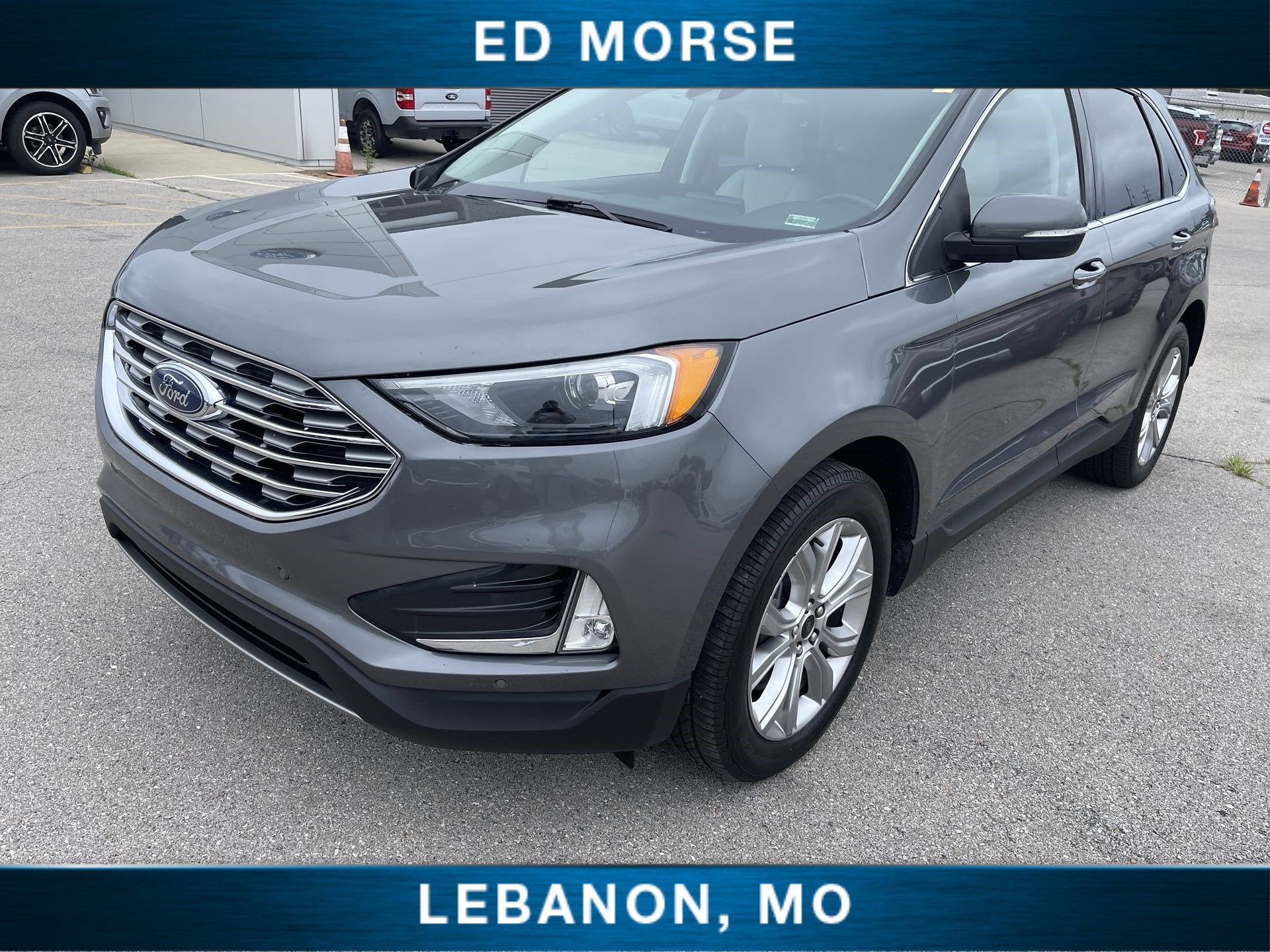 2023 Ford Edge Titanium