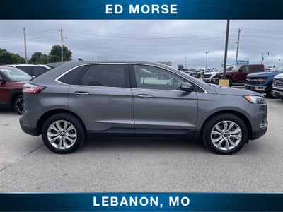 2023 Ford Edge Titanium