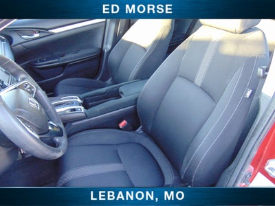 2021 Honda Civic Sedan LX