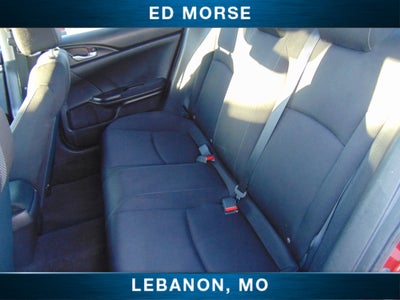 2021 Honda Civic Sedan LX