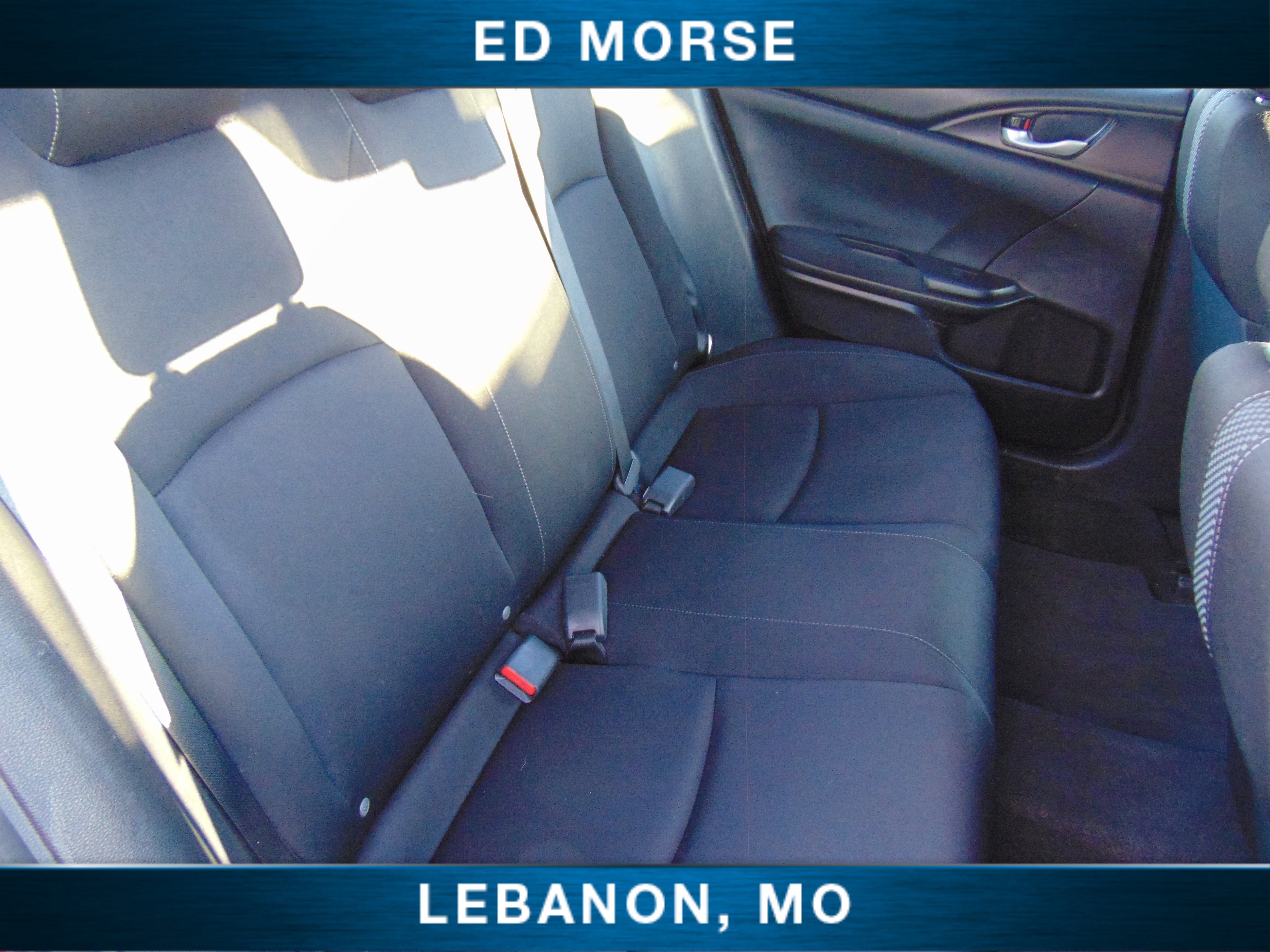 2021 Honda Civic Sedan LX